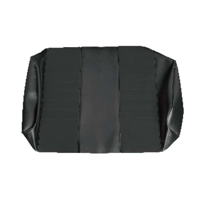 2.03.1077 SEAT SKIN FOR REAR SEAT, BLACK WITH GOLD STITCH
On your purchase from Evolution Electric Vehicle, Evolution is your source for most extensive selection of golf cart parts and accessories in the industry.
Apply to (Vehicle Type):
CLASSIC 2/4 PLUS PRO
CARRIER 6/8 PLUS
FORESTER 4/6 PLUS
TURFMAN 200/800/1000 2.03.1077 SEAT SKIN FOR REAR SEAT, BLACK WITH GOLD STITCH
On your purchase from Evolution Electric Vehicle, Evolution is your source for most extensive selection of golf cart parts and accessories in the industry.
Apply to (Vehicle Type):
CLASSIC 2/4 PLUS PRO
CARRIER 6/8 PLUS
FORESTER 4/6 PLUS
TURFMAN 200/800/1000