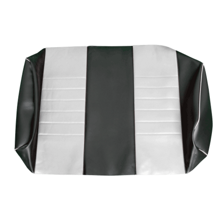 2.03.1079 SEAT SKIN FOR REAR SEAT,SILVER & BLACK
On your purchase from Evolution Electric Vehicle, Evolution is your source for most extensive selection of golf cart parts and accessories in the industry.
Apply to (Vehicle Type):
CLASSIC 2/4 PLUS PRO
CARRIER 6/8 PLUS
FORESTER 4/6 PLUS
TURFMAN 200/800/1000 2.03.1079 SEAT SKIN FOR REAR SEAT,SILVER & BLACK
On your purchase from Evolution Electric Vehicle, Evolution is your source for most extensive selection of golf cart parts and accessories in the industry.
Apply to (Vehicle Type):
CLASSIC 2/4 PLUS PRO
CARRIER 6/8 PLUS
FORESTER 4/6 PLUS
TURFMAN 200/800/1000