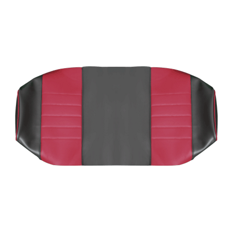 2.03.1080 SEAT SKIN FOR REAR SEAT, CANDY APPLE RED & BLACK
On your purchase from Evolution Electric Vehicle, Evolution is your source for most extensive selection of golf cart parts and accessories in the industry.
Apply to (Vehicle Type):
CLASSIC 2/4 PLUS PRO
CARRIER 6/8 PLUS
FORESTER 4/6 PLUS
TURFMAN 200/800/1000 2.03.1080 SEAT SKIN FOR REAR SEAT, CANDY APPLE RED & BLACK
On your purchase from Evolution Electric Vehicle, Evolution is your source for most extensive selection of golf cart parts and accessories in the industry.
Apply to (Vehicle Type):
CLASSIC 2/4 PLUS PRO
CARRIER 6/8 PLUS
FORESTER 4/6 PLUS
TURFMAN 200/800/1000