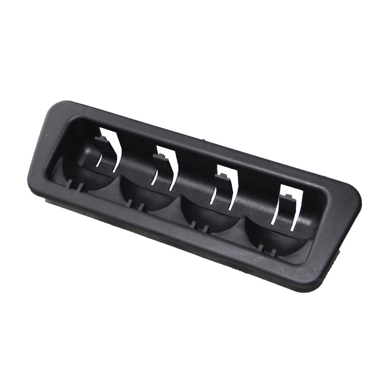 2.03.0799 BALL HOLDER FOR NEW DASH BOARD
On your purchase from Evolution Electric Vehicle, Evolution is your source for most extensive selection of golf cart parts and accessories in the industry.
Apply to (Vehicle Type):
D5-Ranger 4
D5-Maverick 4
D5-Ranger 6
D5-Maverick 6
CLASSIC 2/4 PLUS PRO
CARRIER 6/8 PLUS
FORESTER 4/6 PLUS
TURFMAN 200/800/1000 2.03.0799 BALL HOLDER FOR NEW DASH BOARD
On your purchase from Evolution Electric Vehicle, Evolution is your source for most extensive selection of golf cart parts and accessories in the industry.
Apply to (Vehicle Type):
D5-Ranger 4
D5-Maverick 4
D5-Ranger 6
D5-Maverick 6
CLASSIC 2/4 PLUS PRO
CARRIER 6/8 PLUS
FORESTER 4/6 PLUS
TURFMAN 200/800/1000