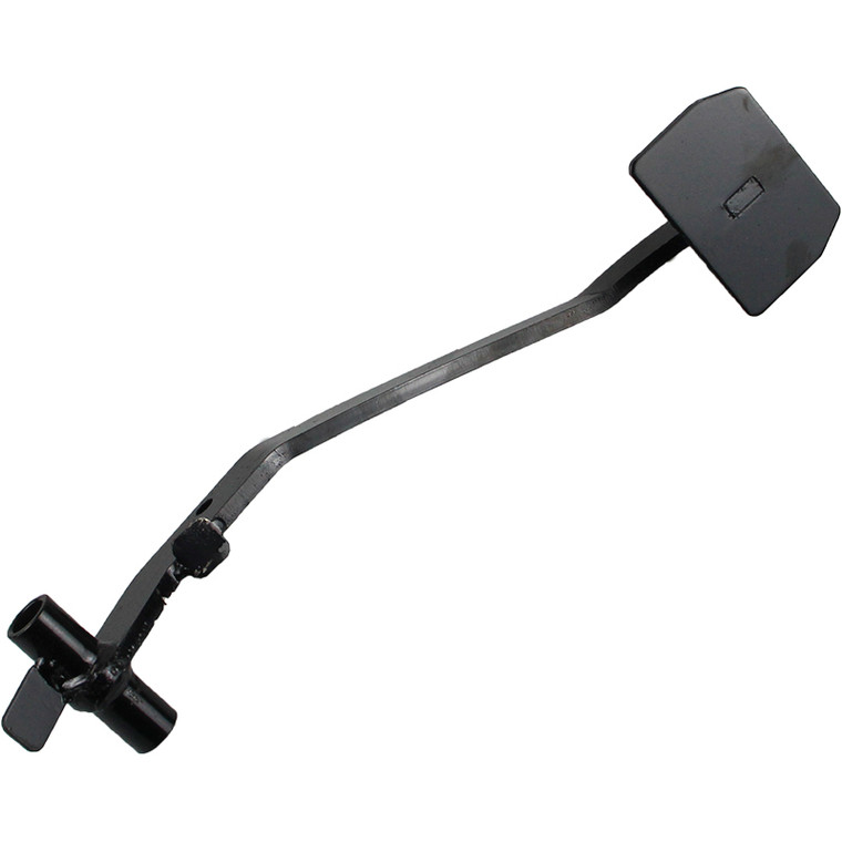 2.01.1891 BRAKE PEDAL

On your purchase from Evolution Electric Vehicle, Evolution is your source for most extensive selection of golf cart parts and accessories in the industry.

Apply to (Vehicle Type）：D3/D3 LIFTED