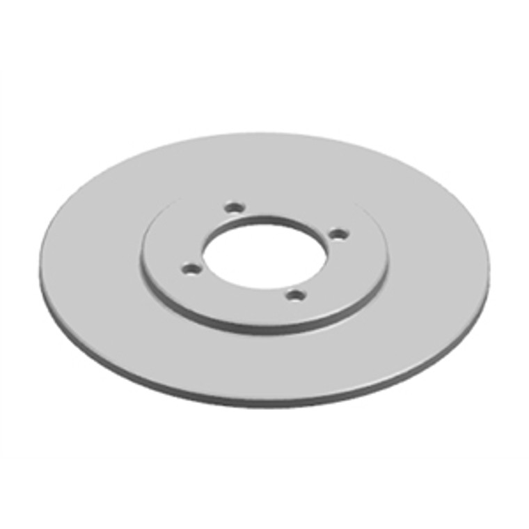 2.01.2343 FRONT BRAKE DISC

Apply to (Vehicle Type）：D3/D3 LIFTED