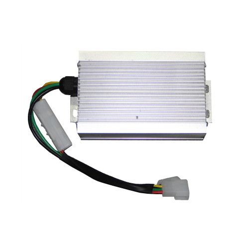2.04.0559 DC CONVERTER, 26-60V40A/12V

Apply to (Vehicle Type）：D3/D3 LIFTED