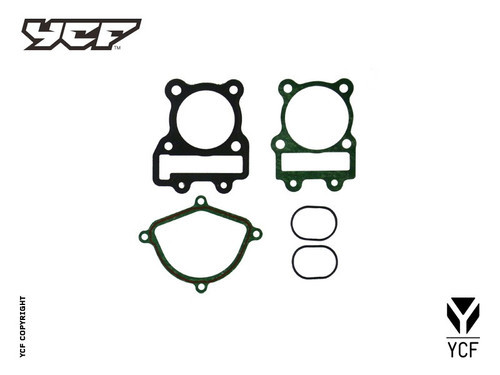 GASKET SET UP ENGINE 150KLX STYLE