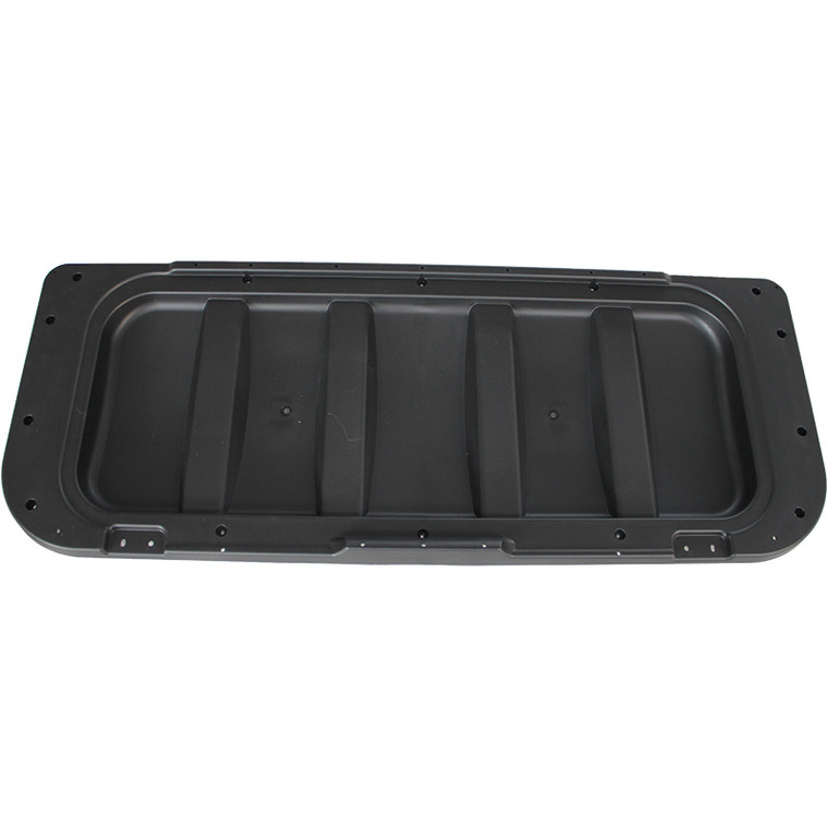 2.03.1165 PLASTIC BASE COVER FOR REAR SEAT

Apply to (Vehicle Type）：D3/D3 LIFTED