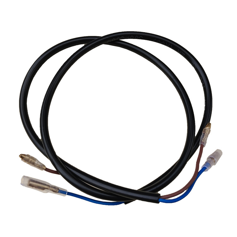 2.04.1461 CONNECTION CABLE FOR REARVIEW MIRROR

D5-Ranger 4 , D5-Maverick 4, D5-Ranger 6, D5-Maverick 6