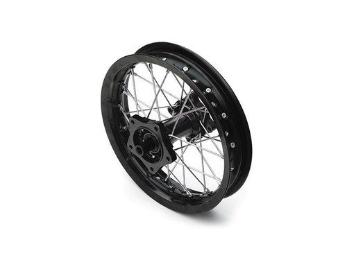 12" x 1.85" REAR WHEEL WITHOUT DISC