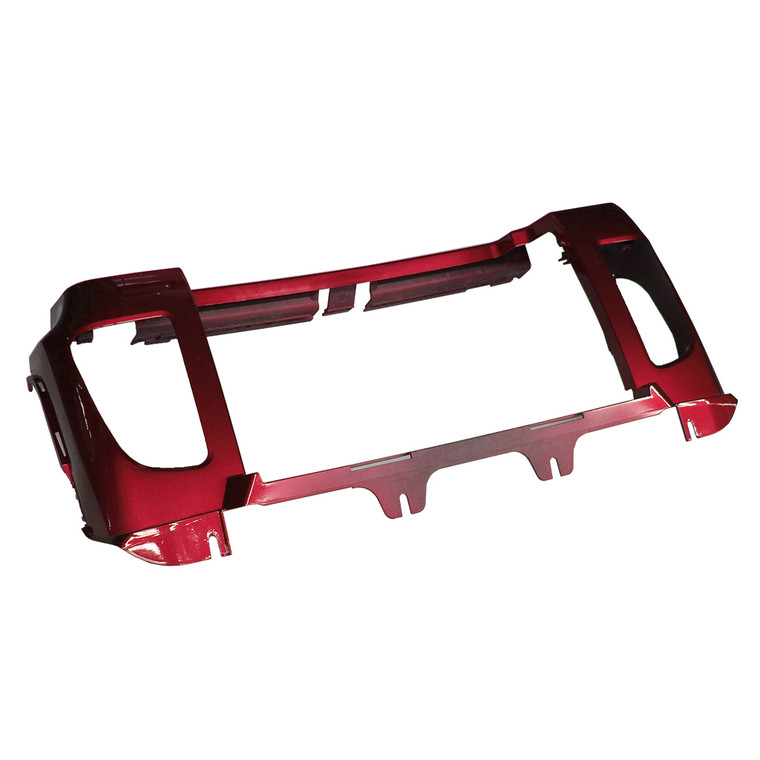 2.03.1575-5 REAR COWL, FLAMENCO RED