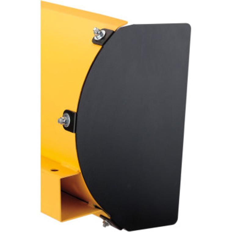 Plow Side Shield - Right