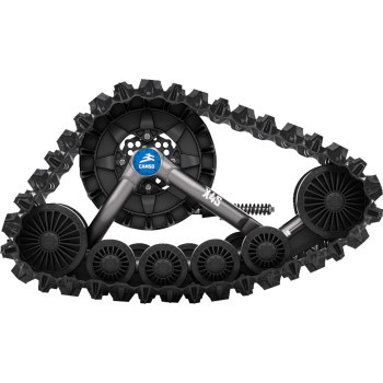 X4S Track System - Under Carriage Kit - Kymco UXV 700