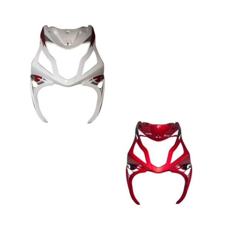 (90) Wolf Blaze Front Cover