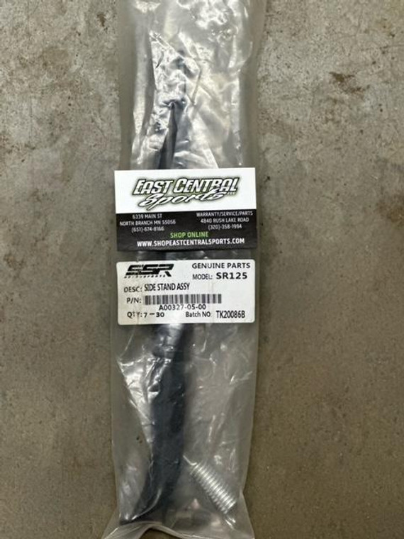 KICK STAND ASSEMBLY (L=280) SSR SR125 KICK STAND ASSEMBLY (L=280) SSR SR125