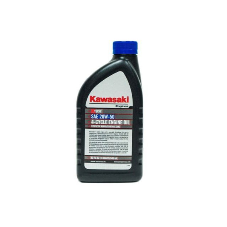 Kawasaki K-Tech SAE 20W-50 Engine Oil