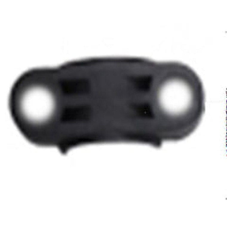 (12) Steering Shaft Clamp