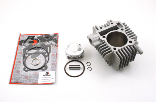 Bore Cre⭐︎ TB 187 to 201cc Big Bore Kit