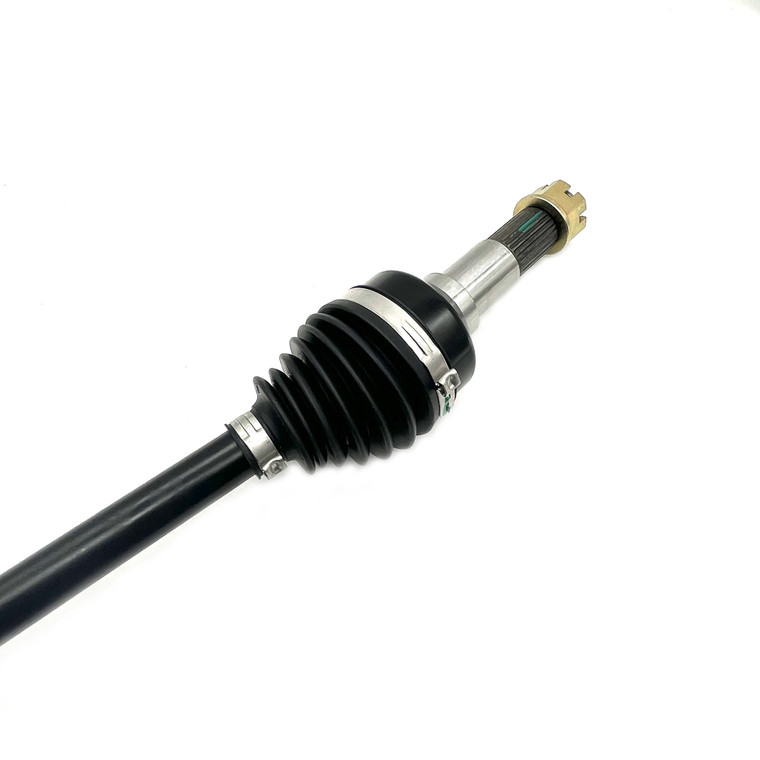 18-Rear C.V Shaft, Passenger Side