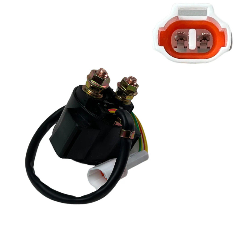 Starter Solenoid For Kayo Units