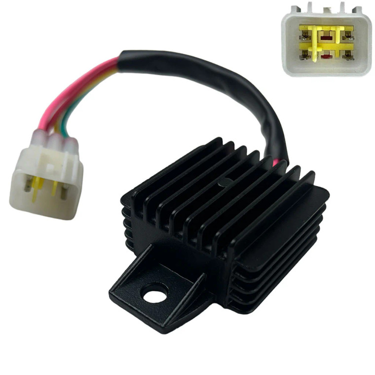Voltage Regulator for Kayo Atv's