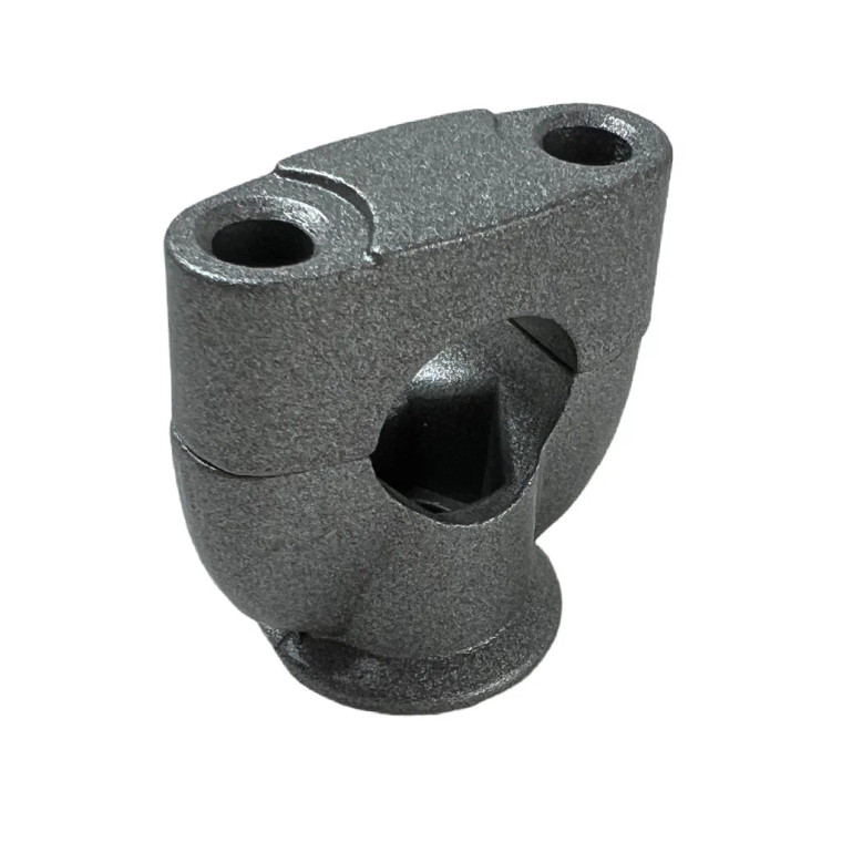 Handlebar Clamp Set for Kayo Bull 125, Bull 150, Bull 180, Storm 180, Bull 200