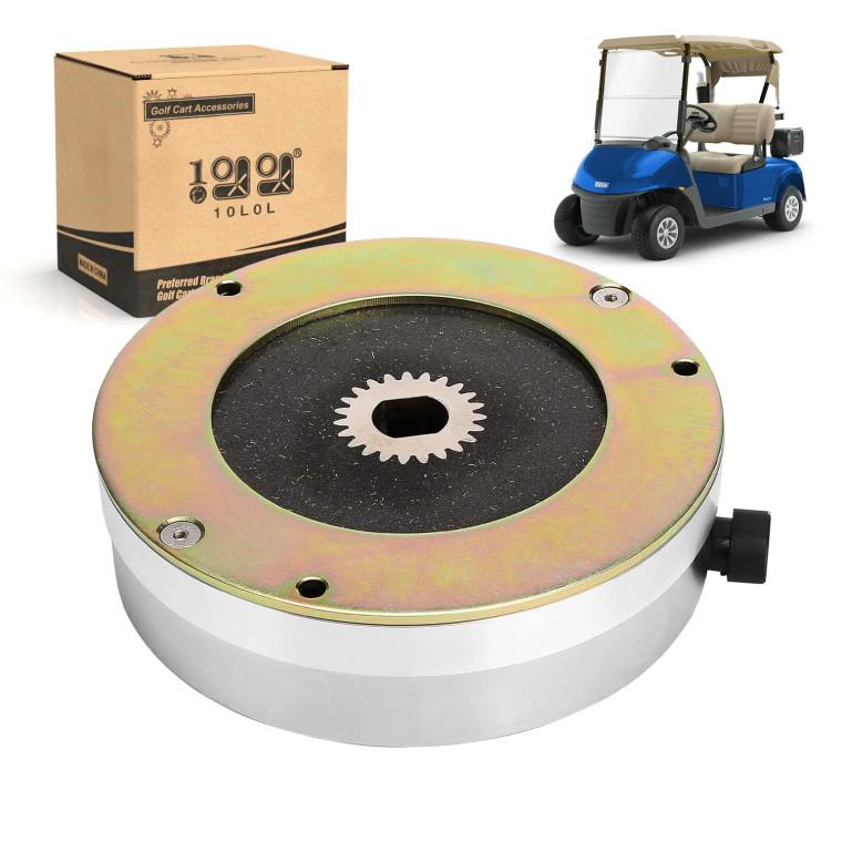 Golf Cart Motor Brake Replacement for EZGO RXV 2008-2011 Electric