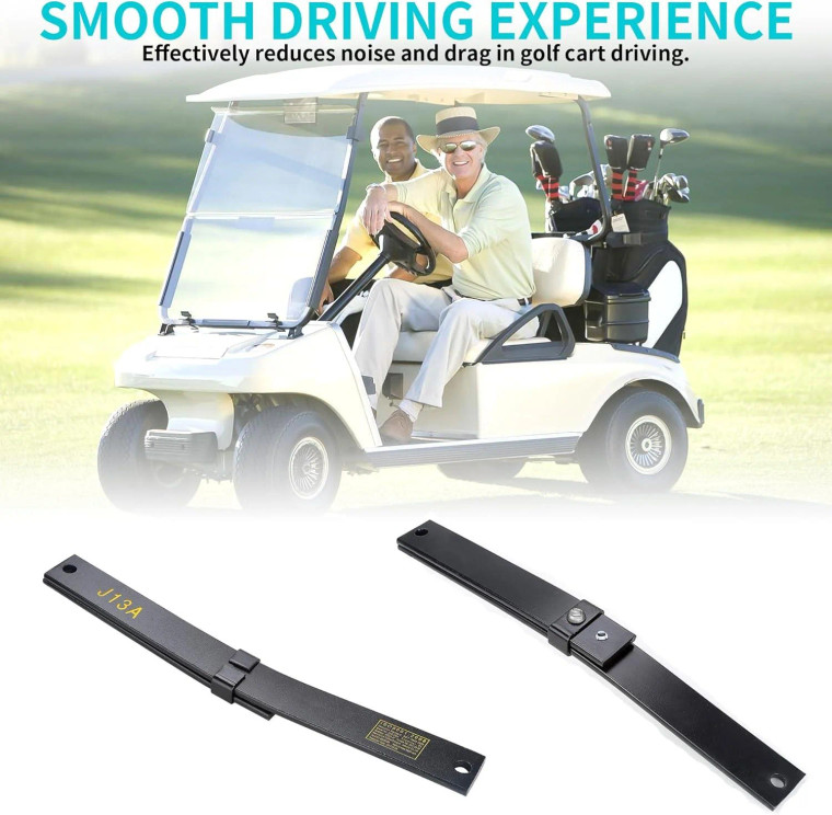 Golf Cart Front Leaf Spring Anti-Rust Only For EZGO TXT