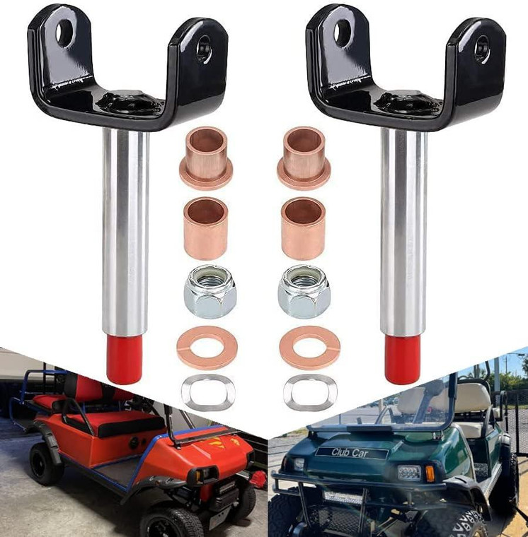 Golf Cart Front End King Pin Repair Kit for Club Car DS 1981-up