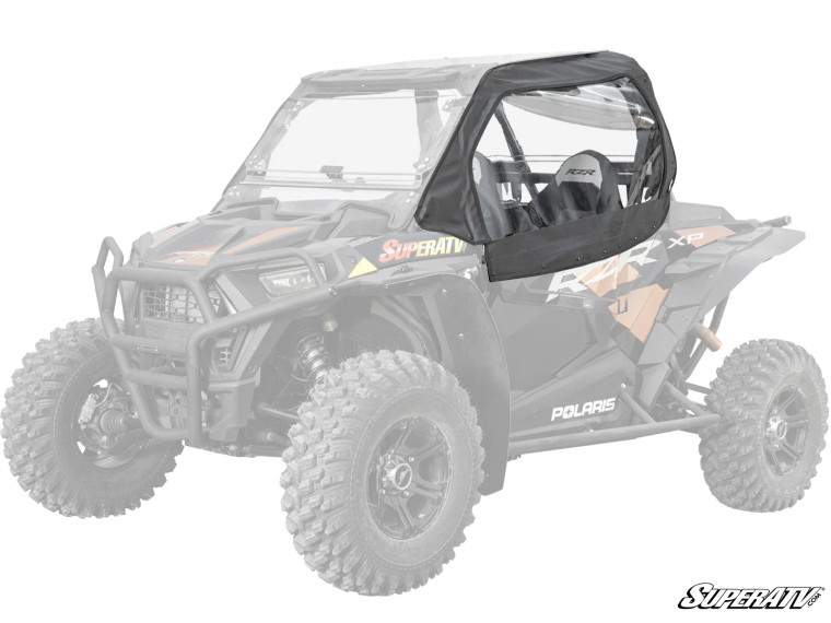 Polaris RZR XP 1000 Primal Soft Cab Enclosure Upper Doors Polaris RZR XP 1000 Primal Soft Cab Enclosure Upper Doors