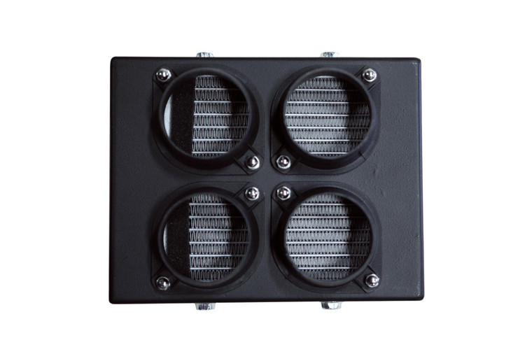 FIRESTORM GEN II UTV Cab Heater - CF Moto ZForce 950