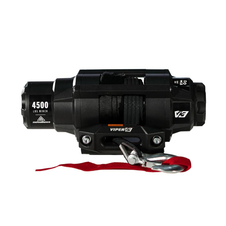 Viper UTV Winch - V3 Standard Spool Viper UTV Winch - V3 Standard Spool