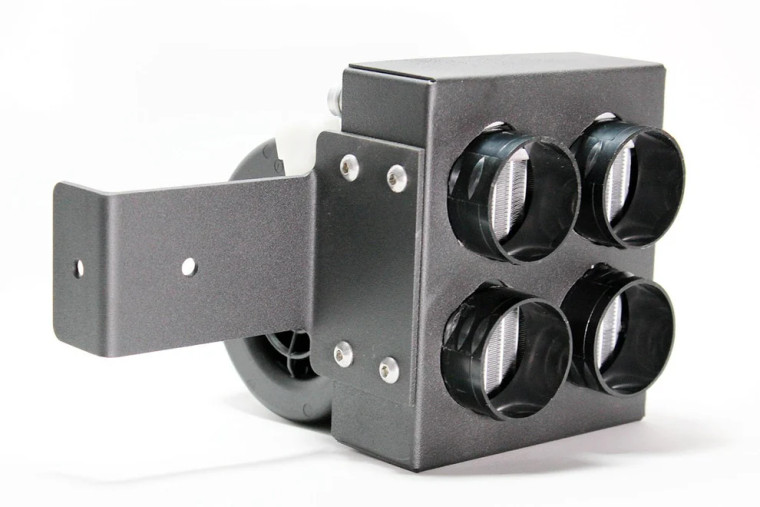 Polaris Ranger XP 1000 Inferno Cab Heater with Defrost (2018-Current) Polaris Ranger XP 1000 Inferno Cab Heater with Defrost (2018-Current)