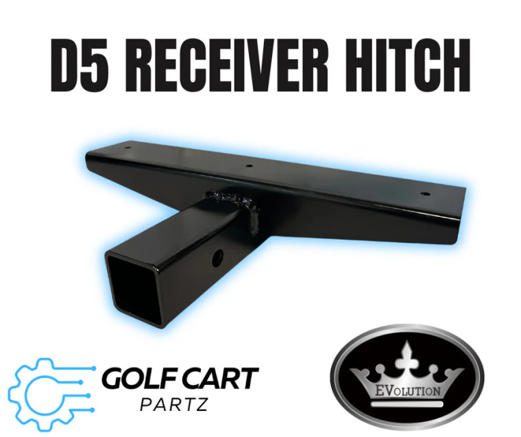 Evolution D5 Trailer Hitch Receiver