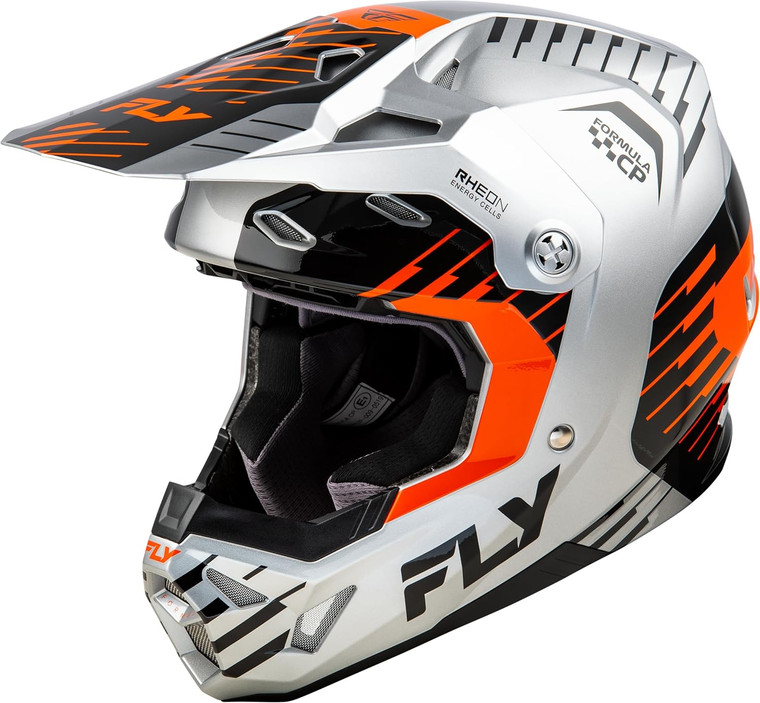 FLY Racing Adult Formula CP Slice Helmet