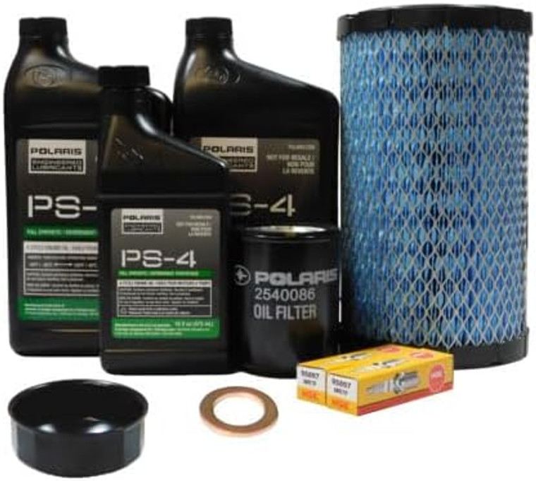 Polaris 2018-2025 Ranger 1000 XP OEM Full Service Kit & Filter Wrench POL190 Polaris 2018-2025 Ranger 1000 XP OEM Full Service Kit & Filter Wrench POL190