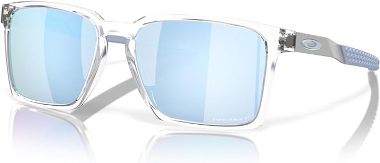 Color: Polished Clear/Prizm Deep Water Polarized Color: Polished Clear/Prizm Deep Water Polarized