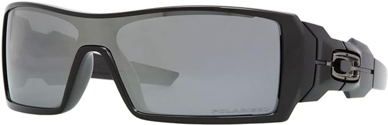 Oakley Oil Rig Rectangular Sunglasses Oakley Oil Rig Rectangular Sunglasses