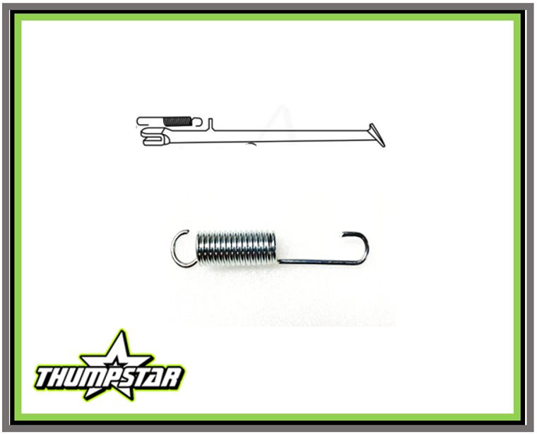 3252 Kick Stand Spring, TSF 150, TSF 170, TSF 230, TSF 250, TSF 300