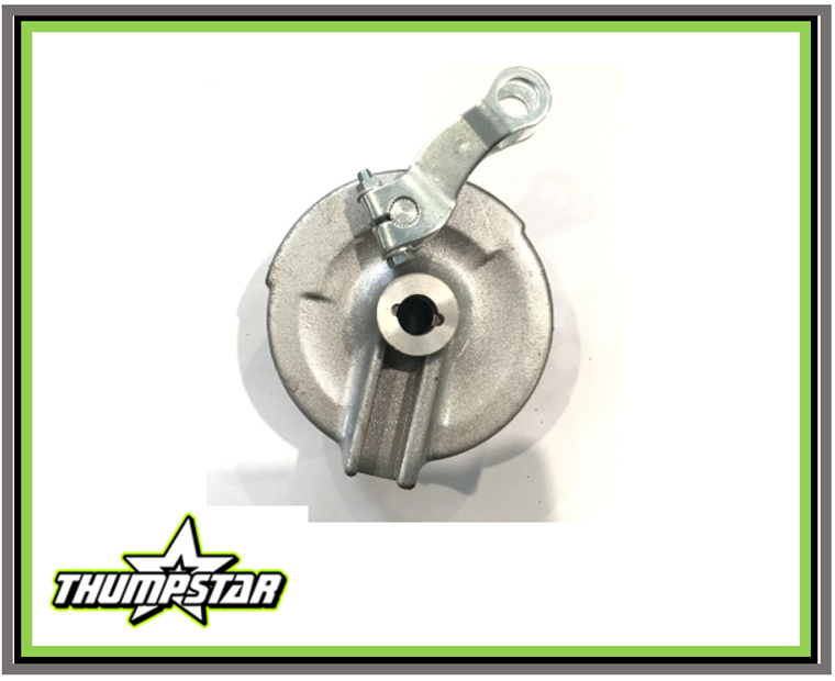 Front Brake Drum Assembly | Fits TSB70