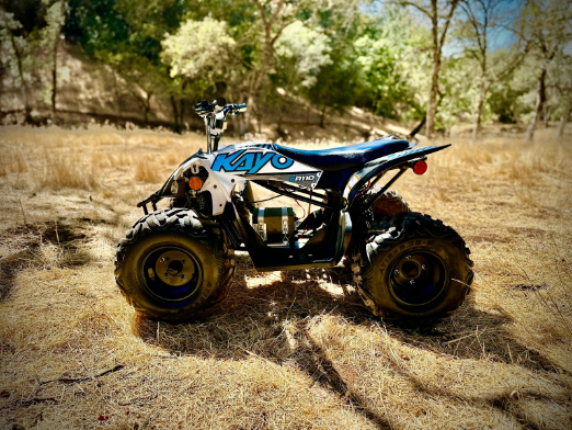 Kayo EA110 Upgrade Kit