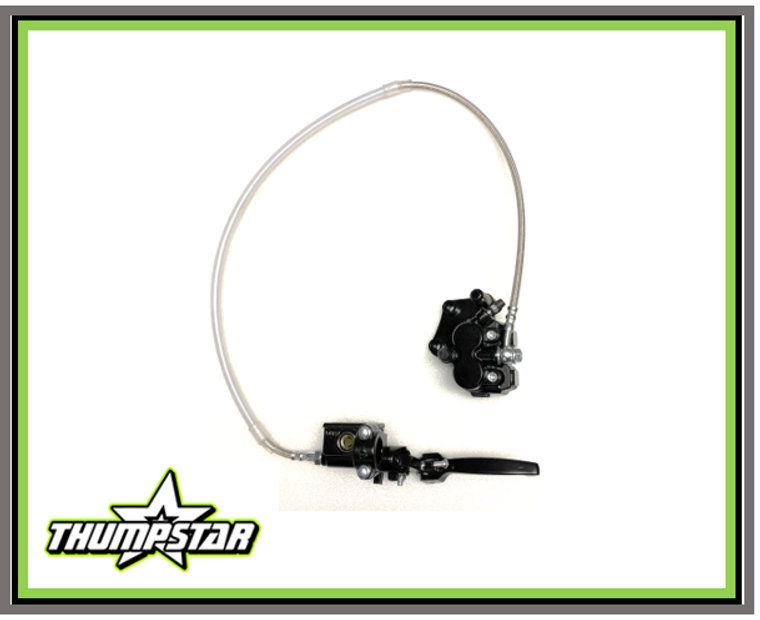 Front Brake System for Thumpstar TSC Models