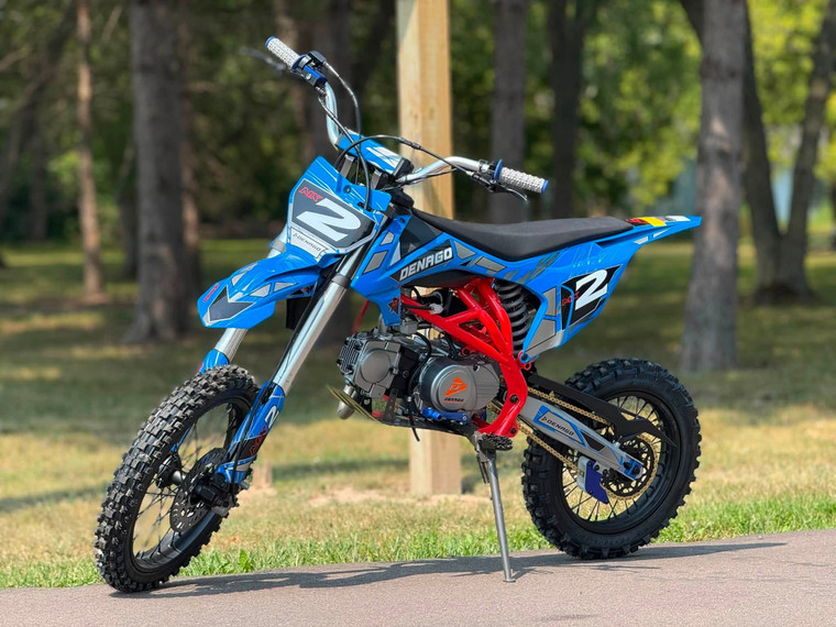 2026 Denago MX2 – Blue