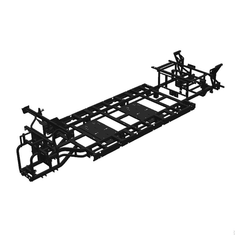 CHASSIS FRAME, DEL2066D4SQ