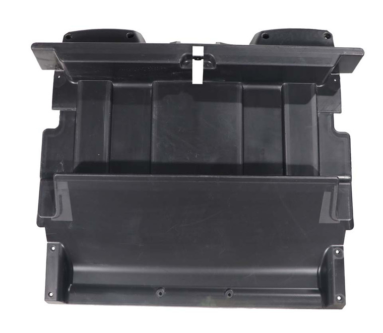 REAR BACKREST COVER FOR D-MAX SERIES