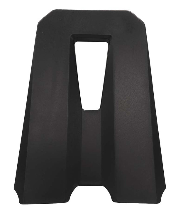 REAR COVER FOR FRONT SEAT BELT PROTECTIVE COVER