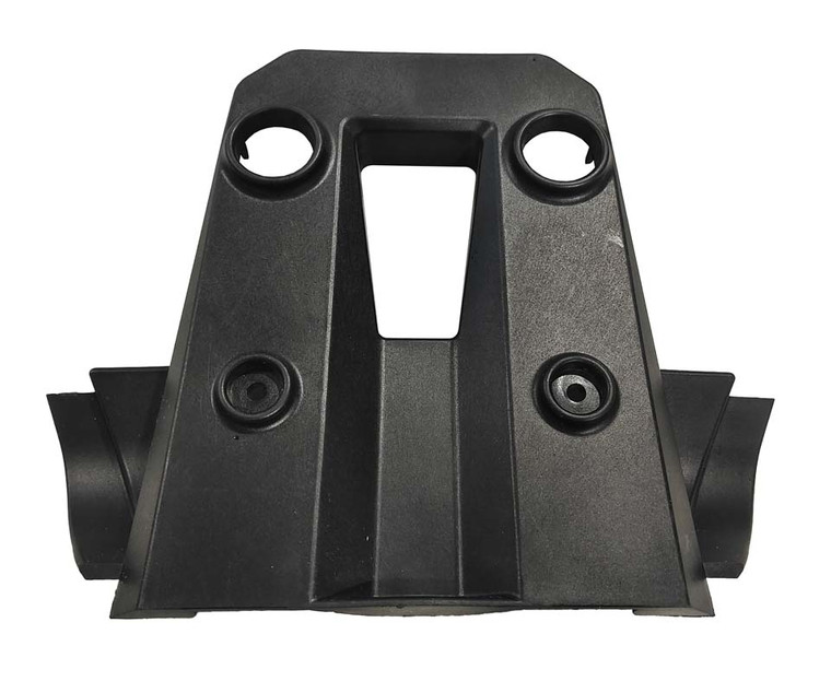 FRONT COVER FOR REAR SEAT BELT PROTECTIVE COVER