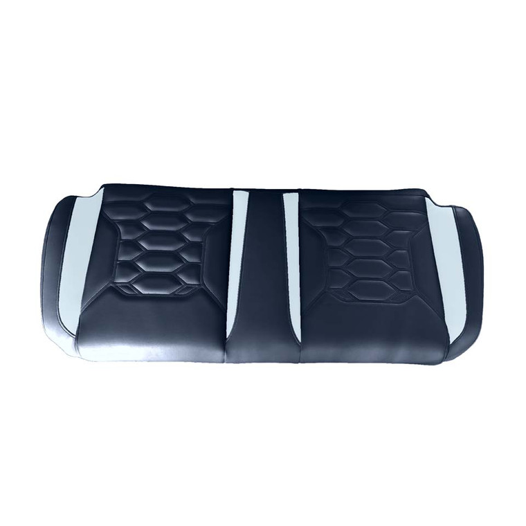SEAT CUSHION FOR D-MAX SERIES, OCEAN WAVE BLUE (DEL013PG & DEL014PG)