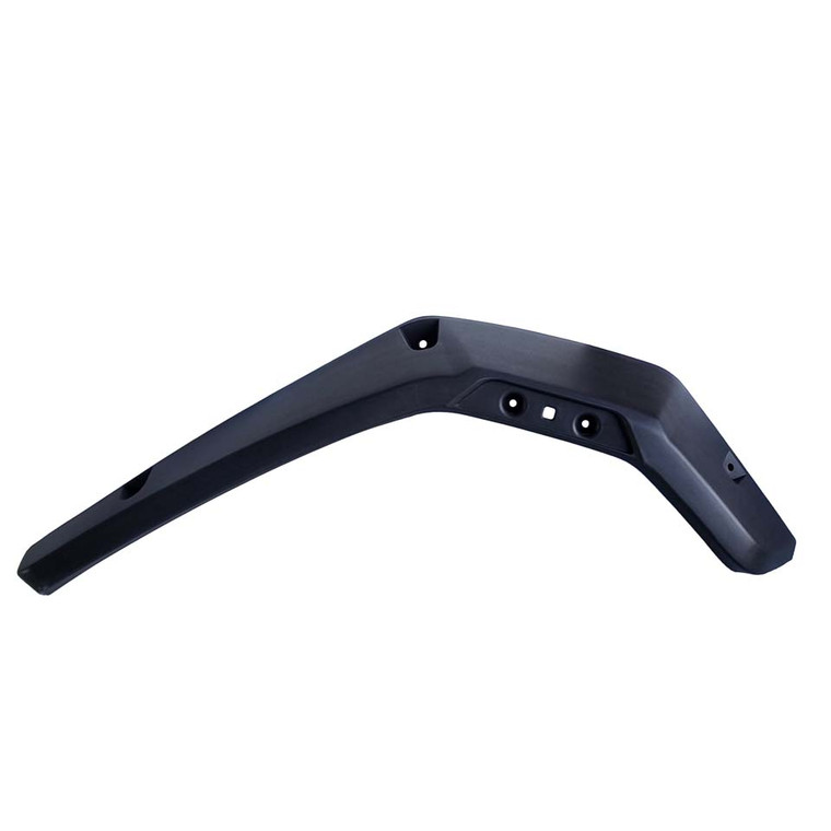FRONT FENDER FLARE, PASSENGER SIDE D-MAX XT4, D-MAX XT6