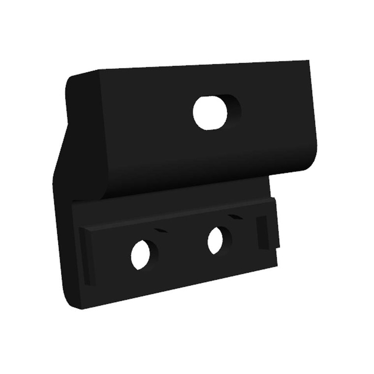 FIXING PAD FOR SIDE PEDAL, D-MAX SIX SEATER, D-MAX XT6