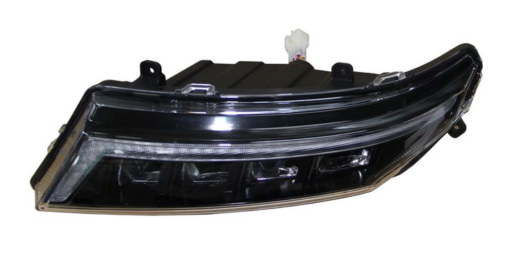 FRONT COMBINATION HEADLIGHT, PASSENGER SIDE