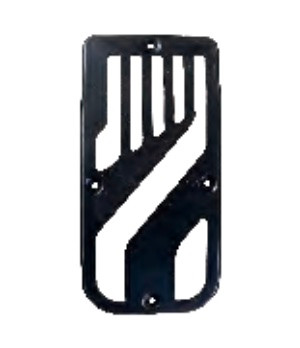 DECORATIVE PAD B3 FOR ACCELERATOR PEDAL