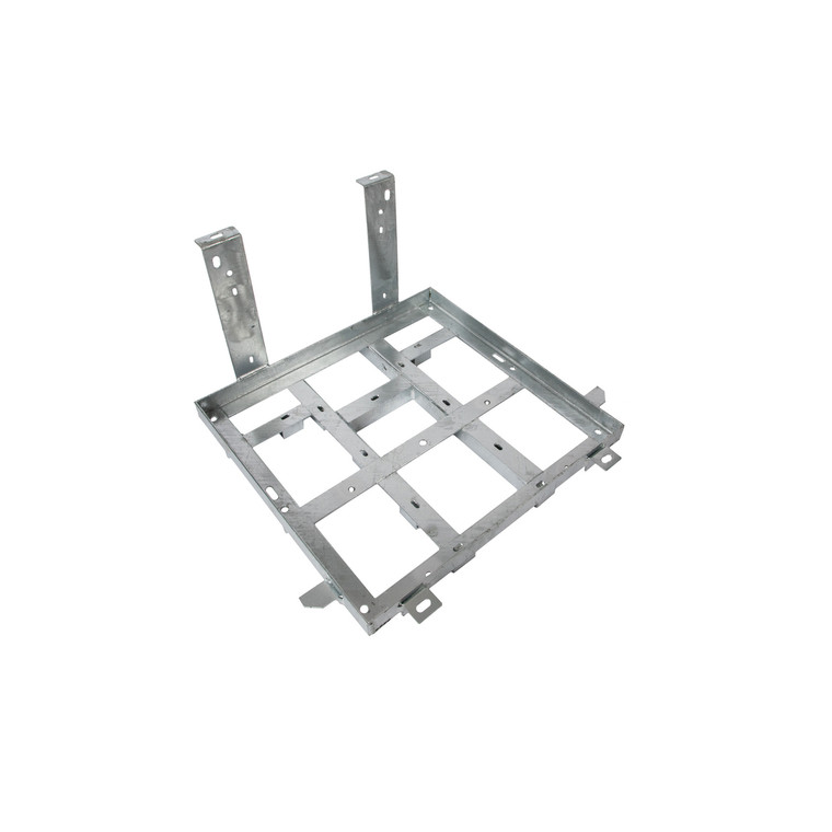 MadJax XSeries Storm Galvanized Battery Tray (Gen 2 Models)